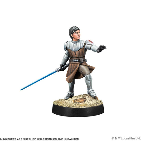 Customizable Jedi General&Knight
