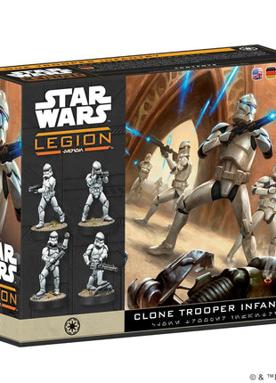 Clone Trooper Infantry