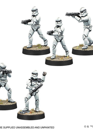 Clone Trooper Infantry