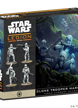 Clone Trooper Marksmen