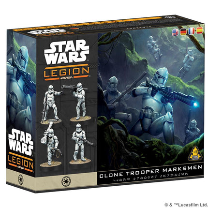 Clone Trooper Marksmen - Star Wars Legion