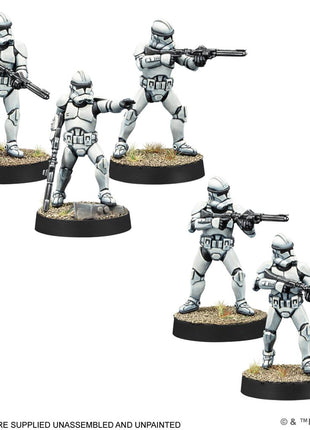 Clone Trooper Marksmen