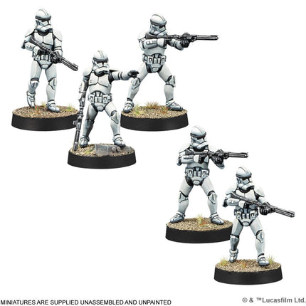 Clone Trooper Marksmen - Star Wars Legion
