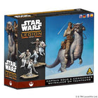 Captain Solo & Commander Skywalker on Tauntuns