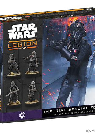 Imperial Special Forces