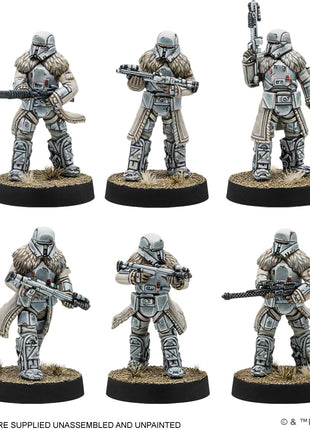 Range Troopers