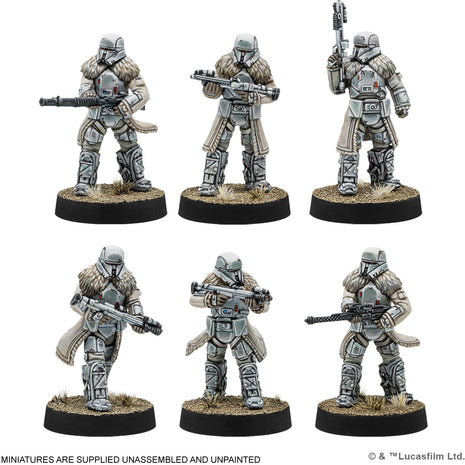 Range Troopers