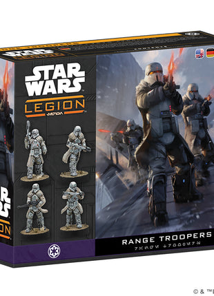 Range Troopers