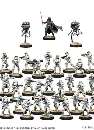 Blizzard Force Special Edition Army Box