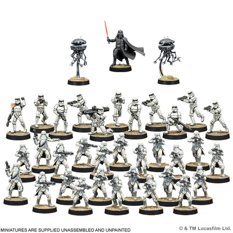 Blizzard Force Special Edition Army Box