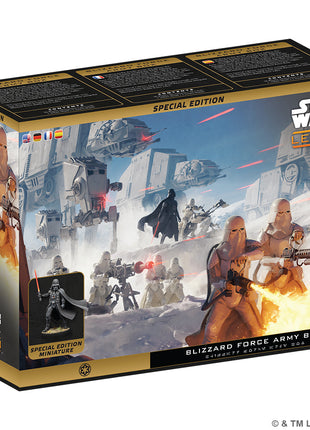 Blizzard Force Special Edition Army Box
