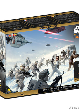 Echo Base Defenders Special Edition Army Box