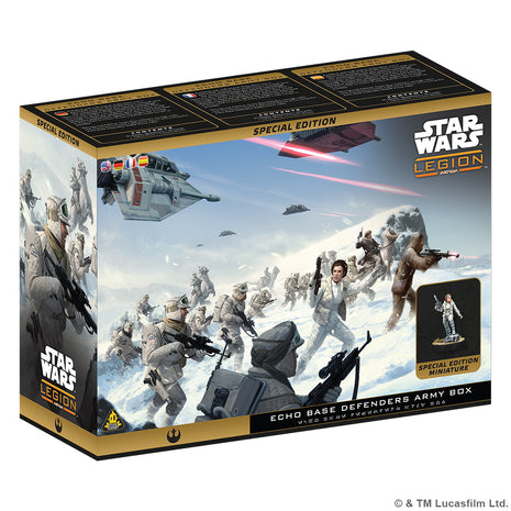 Echo Base Defenders Special Edition Army Box