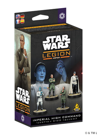 Imperial High Command