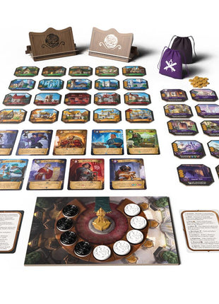 Citadels Duel