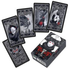 Tarot kaarten Nekro XIII, Fournier