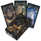 Tarot  Tarot kaarten Familiars, Fournier - Kunststof - uitvoering