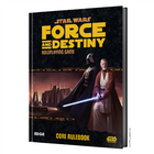 Star Wars RPG Force and Destiny - Core Rulebook