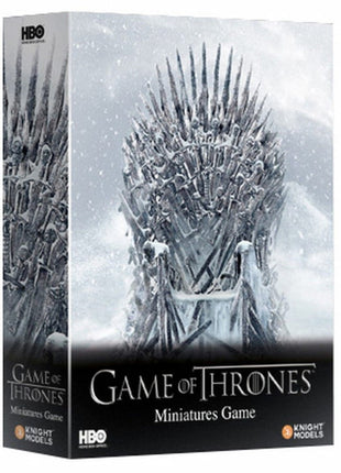 Game of Thrones Miniatures Game - EN – strategisch bordspel – 1 speler