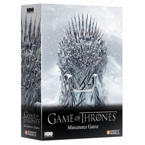 Game of Thrones Miniatures Game - EN – strategisch bordspel – 1 speler