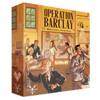 Operation Barclay – party kaartspel – 1 speler