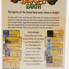 Spirit Island Jagged Earth Foil Panels