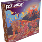 Dit is een foto van het spel Freelancers a Crossroads Game EN te koop bij Speldorado Spellenwinkel Delft