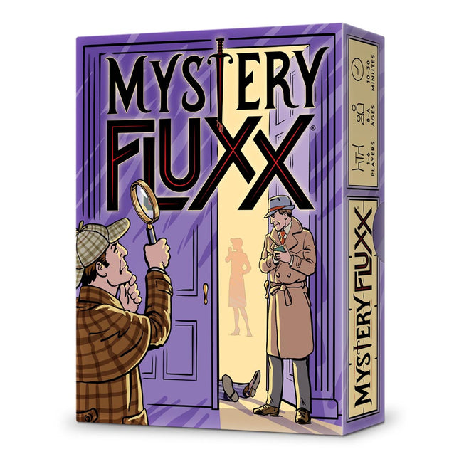 [ Pre Order] Mystery Fluxx