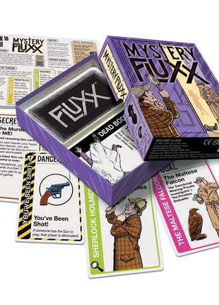 Mystery Fluxx