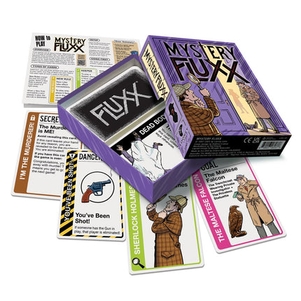 [ Pre Order] Mystery Fluxx