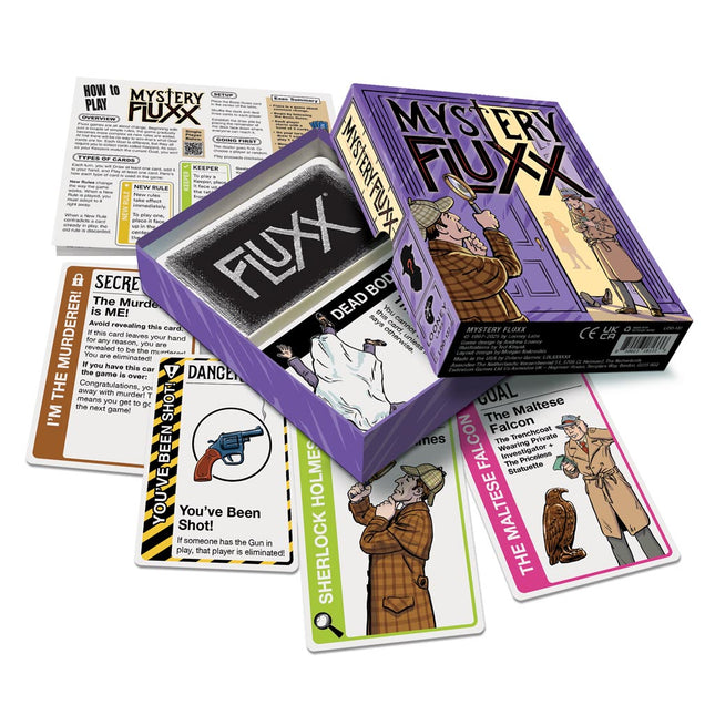 Mystery Fluxx