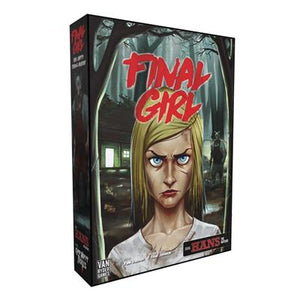 Final Girl ; Happy Trails Horror - EN