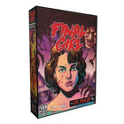 Dit is een foto van het spel Final Girl ; Frightmare on Maple Lane - EN te koop bij Speldorado Spellenwinkel Delft