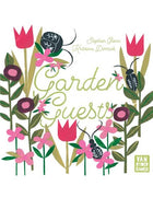Garden Quest - EN – strategisch bordspel – 2 tot 4 spelers