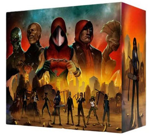 Final Girl: S3 Ultimate Box - EN – strategisch bordspel – 1 tot 2 spelers