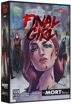 Shriek Special Feature  - Final Girl – strategisch bordspel – 1 speler