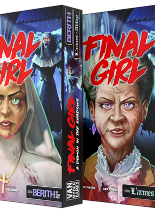 Final Girl: A Demon in the Shadows - EN
