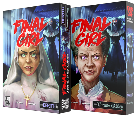 Final Girl: A Demon in the Shadows - EN