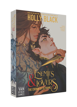 Enemies & Lovers: The Crown of Elfhame
