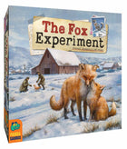 The Fox Experiment – strategisch bordspel – 1 tot 4 spelers