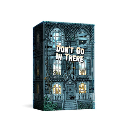 Don't Go In There EN