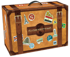 Globetrotting – gezellig kaartspel – 2 tot 5 spelers