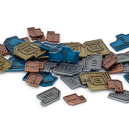 Vantage Metal Coins