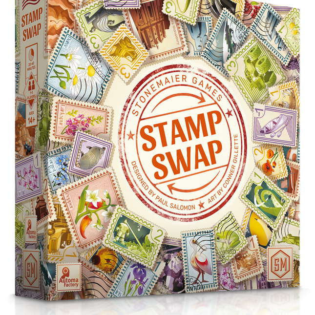 Stamp Swap - EN