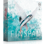 Dit is een foto van het spel Finspan - EN te koop bij Speldorado Spellenwinkel Delft