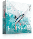 Finspan - EN – strategisch bordspel – 2 tot 4 spelers