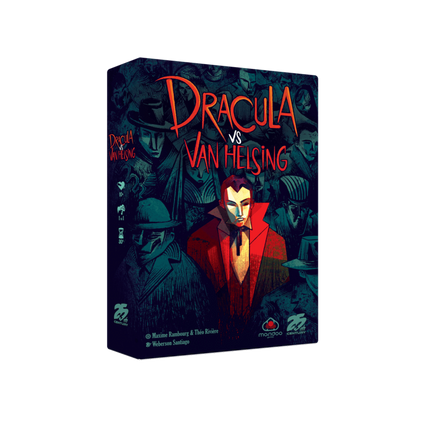 [ Pre Order] Dracula vs Van Helsing