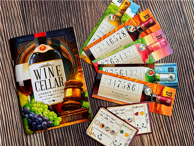 [ Pre Order] Wine Cellar