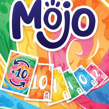 Dit is een foto van het spel Mojo te koop bij Speldorado Spellenwinkel Delft