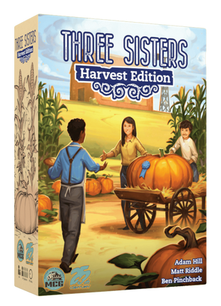 The Three Sisters Harvest Edition